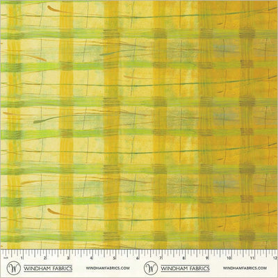 Yuzu Plaid Yuzu Cotton 43/44 Fabric Per Yard