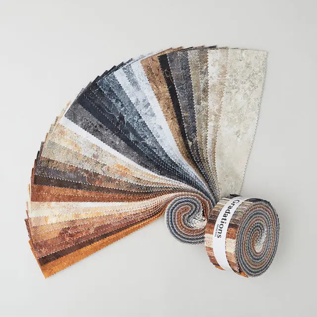 Stonehenge Gradations II Mineral Strip Roll