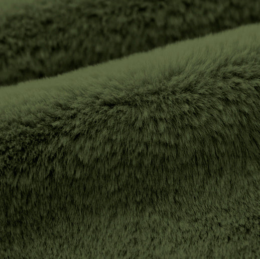 Luxe Cuddle Encore Ivy 58"/60" Fabric per yard