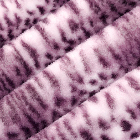 Berry Luxe Cuddle Savanna 58"/60" Fabric per yard