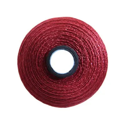 77427 Garnet Magna-Glide Delights Bobbin Jar