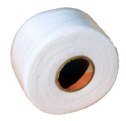 Heat Press Batting Together Tape (White)