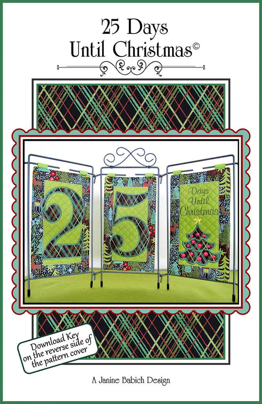 25 Days Until Christmas