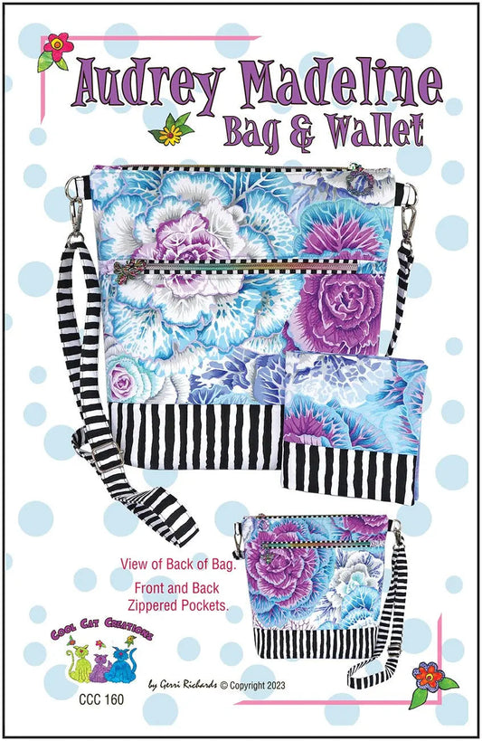 Audrey Madeline Bag & Wallet