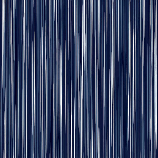 Barely Basics Melange Quilting Cuddle Navy Fabric Per Yard
