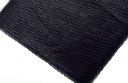 Belagio Enterprises - Tulle Fabric (54" x 40 Yard Bolt) - CIT-100-02 Black