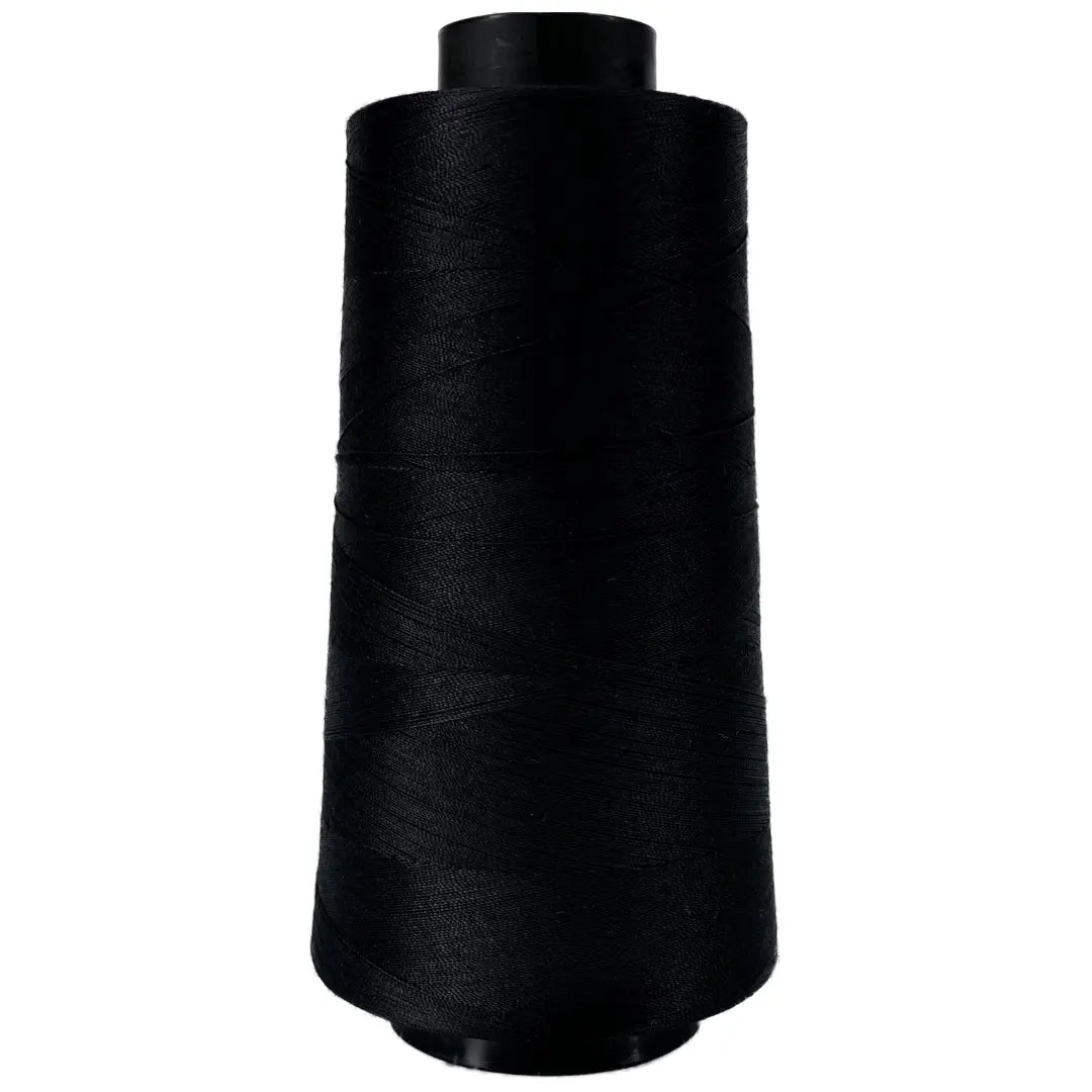 QE001 Black Perma Core Quilters Edition Thread – Heart of Quilting