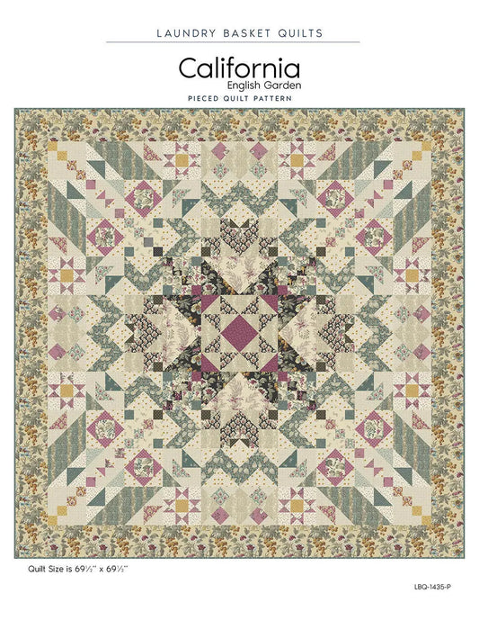 California - English Garden