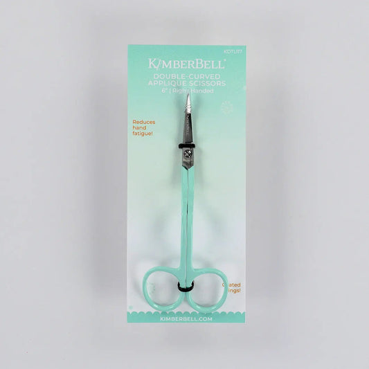 Double Curved Applique Scissors
