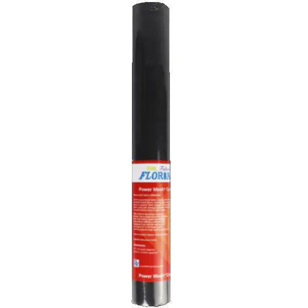 Floriani Power Mesh Fusible - 20" x 10 yds - Onyx