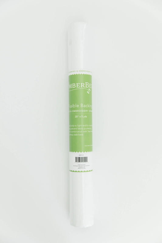 Fusible Backing 20in x 5yd