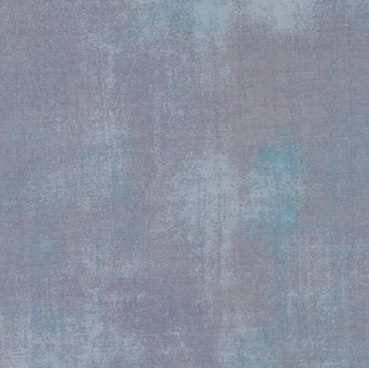 Grey Ash Grunge Cotton Wideback Fabric Per Yard