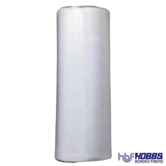 Hobbs Heirloom Bleached 80/20 108" Wide Batting Roll - 30 Yards -- AVAILABLE FOR PRE-OREDER