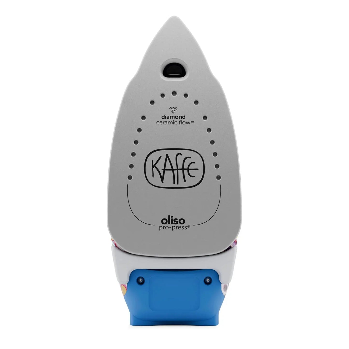 Oliso Iron Pro Plus Kaffe Fassett