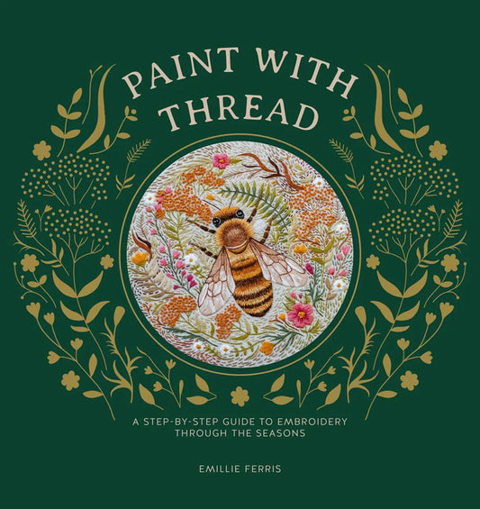 Paint with Thread