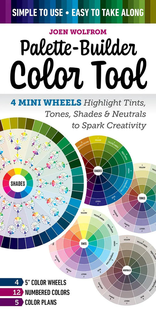 Palette-Builder Color Tool