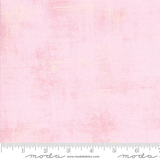 Pink Grunge Basics Duchess 44"/45" Per Yard