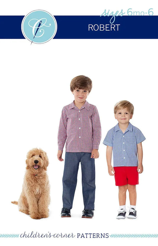 Robert 6mos - 6