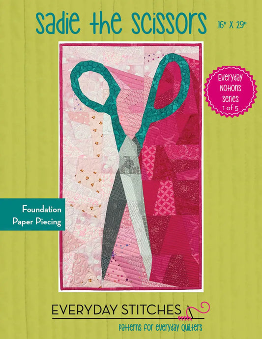 Sadie The Scissors