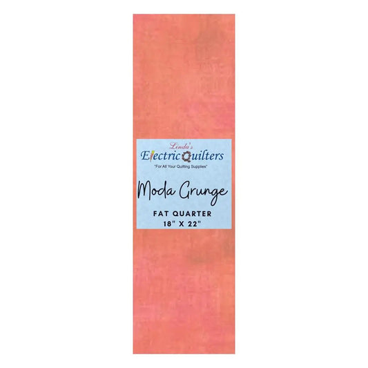 464 Tea Rose Moda Grunge - Fat Quarter